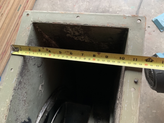 ขายโบลเวอร์ดูดฝุ่น-ดูดอากาศ Mitsubishi 5HP. 380V  ใช้ในงานดูดฝุ่น ดูดขี้เลื่อย ดูดวัสดุที่มีชิ้นค่อนข้างใหญ่ได้ สภาพสวยใหม่มาก พร้อมใช้งาน