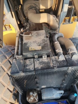 ปิดการขาย!!รถบดสั่นสะเทือน10ตัน Volvo SD110 ชั่วโมงน้อย 2เปลือก2เพลา ยางดี เอกสารพร้อม ราคาไม่แพง