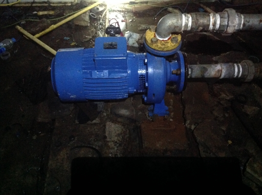 รับซ่อมปั้มน้ำทุกชนิด