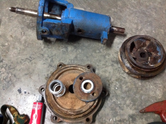 รับซ่อมปั้มน้ำทุกชนิด