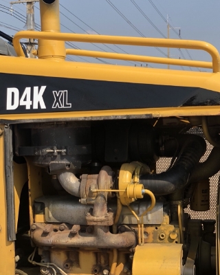 ขายรถดันดิน CAT D4K ปี 2015 (4,XXX ชั่วโมง) นำเข้าเองจากญี่ปุ่น สภาพสวยพร้อมใช้งาน มีVDOการทำงานครับ