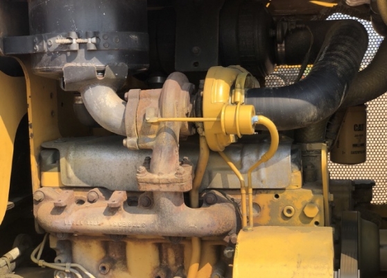 ขายรถดันดิน CAT D4K ปี 2015 (4,XXX ชั่วโมง) นำเข้าเองจากญี่ปุ่น สภาพสวยพร้อมใช้งาน มีVDOการทำงานครับ