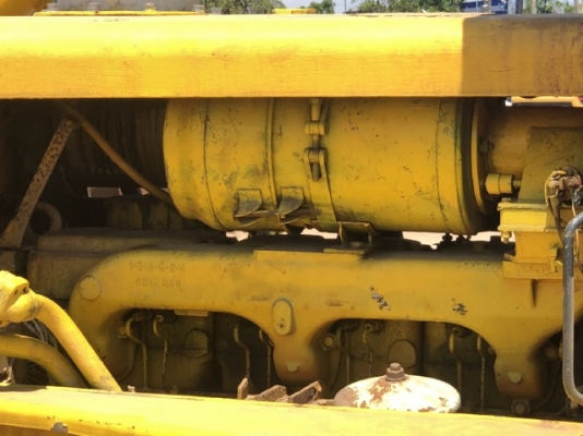 ขายรถดันดิน KOMATSU D60P-6 นำเข้าเองจากญี่ปุ่น สภาพสวยพร้อมใช้ มีVDOการทำงานครับ ขายรถดันดิน KOMATSU D60P-6 นำเข้าเองจากญี่ปุ่น สภาพสวยพร้อมใช้ มีVDOการทำงานครับ