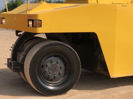 ขายรถบด 7 ล้อ DYNAPAC CP201W นำเข้าเองจากญี่ปุ่น สภาพสวยพร้อมใช้ มีVDOการทำงานครับ ขายรถบด 7 ล้อ DYNAPAC CP201W นำเข้าเองจากญี่ปุ่น สภาพสวยพร้อมใช้ มีVDOการทำงานครับ