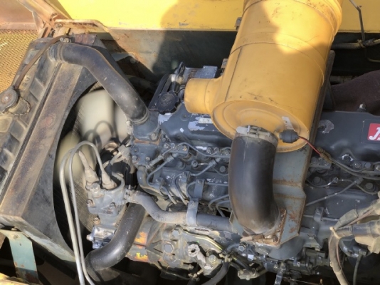 ขายรถบด 7 ล้อ DYNAPAC CP201W นำเข้าเองจากญี่ปุ่น สภาพสวยพร้อมใช้ มีVDOการทำงานครับ ขายรถบด 7 ล้อ DYNAPAC CP201W นำเข้าเองจากญี่ปุ่น สภาพสวยพร้อมใช้ มีVDOการทำงานครับ