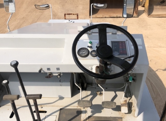 ขายรถบด 7 ล้อยาง HITACHI RT200W (4XX ชั่วโมง) นำเข้าเองจากญี่ปุ่น สภาพสวยพร้อมใช้งาน มีVDOการทำงานครับ