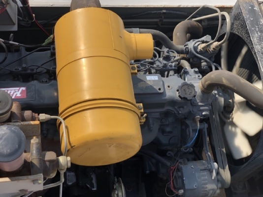 ขายรถบด 7 ล้อยาง HITACHI RT200W (4XX ชั่วโมง) นำเข้าเองจากญี่ปุ่น สภาพสวยพร้อมใช้งาน มีVDOการทำงานครับ