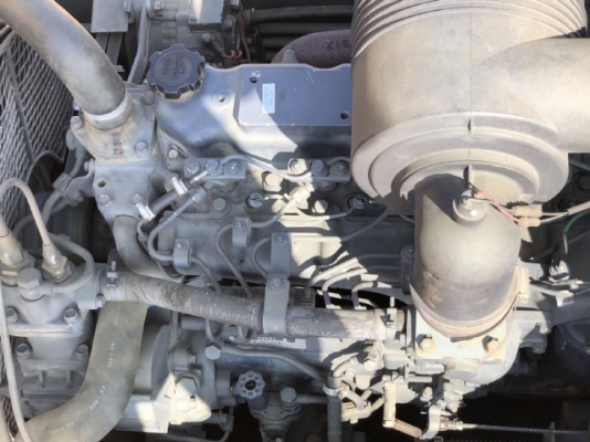 ขายรถบด 9 ล้อ HITACHI RT200 (3,XXX ชั่วโมง) นำเข้าเองจากญี่ปุ่น สภาพสวยพร้อมใช้ มีVDOการทำงานครับ