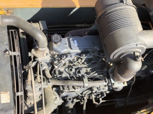 ขายรถบด 9 ล้อ HITACHI RT200 (3,XXX ชั่วโมง) นำเข้าเองจากญี่ปุ่น สภาพสวยพร้อมใช้ มีVDOการทำงานครับ