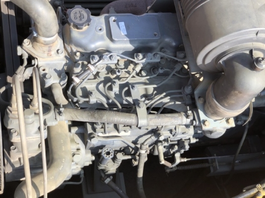 ขายรถบด 9 ล้อ HITACHI RT200 (3,XXX ชั่วโมง) นำเข้าเองจากญี่ปุ่น สภาพสวยพร้อมใช้ มีVDOการทำงานครับ