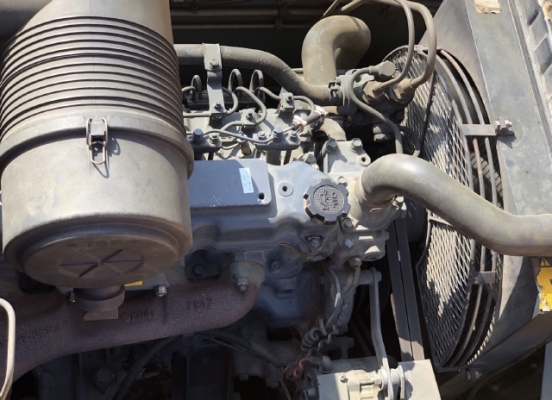 ขายรถบด 9 ล้อ HITACHI RT200 (3,XXX ชั่วโมง) นำเข้าเองจากญี่ปุ่น สภาพสวยพร้อมใช้ มีVDOการทำงานครับ