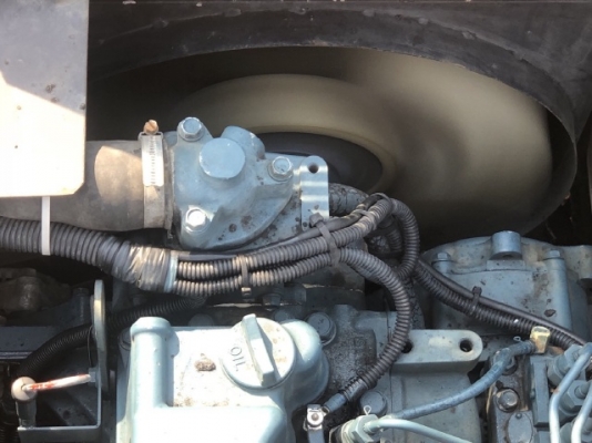 ขายรถปูยาง SUMITOMO HA31W-2 (ขนาด 3 เมตร) ปี 2002 นำเข้าเองจากญี่ปุ่น สภาพสวยพร้อมใช้ มีVDOการทำงานครับ ขายรถปูยาง SUMITOMO HA31W-2 (ขนาด 3 เมตร) ปี 2002 นำเข้าเองจากญี่ปุ่น สภาพสวยพร้อมใช้ มีVDOการทำงานครับ