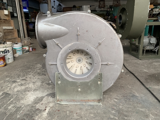 ขายโบลเวอร์ดูดฝุ่น-ดูดอากาศแรงดันสูง ABB 4HP. 380V made in Switzerland โครงสร้างอลูมิเนียม ใช้ในงานดูดฝุ่น ดูดขี้เลื่อย ดูดวัสดุที่มีชิ้นค่อนข้างใหญ่ได้ สภาพสวยใหม่มาก พร้อมใช้งาน