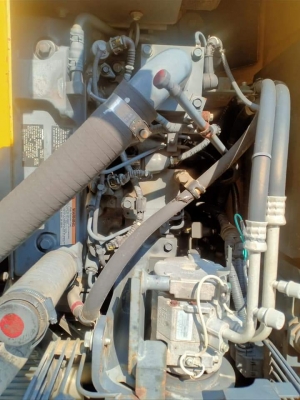 ขาย KOMATSU PC120-8. เก่านอกแท้  เดิมๆๆ  เครื่องปั๊มแห้ง  สวย  พร้อมใช้  โทร 089-3818694 จ๊อย