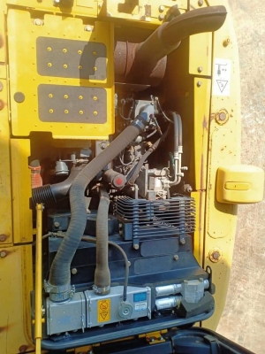 ขาย KOMATSU PC120-8. เก่านอกแท้  เดิมๆๆ  เครื่องปั๊มแห้ง  สวย  พร้อมใช้  โทร 089-3818694 จ๊อย