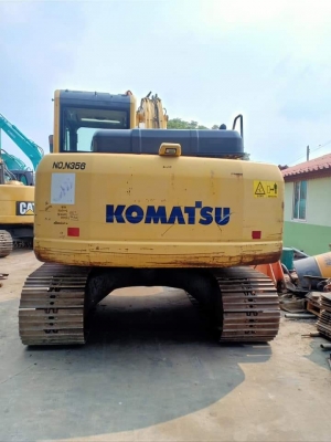 ขาย KOMATSU PC120-8. เก่านอกแท้  เดิมๆๆ  เครื่องปั๊มแห้ง  สวย  พร้อมใช้  โทร 089-3818694 จ๊อย