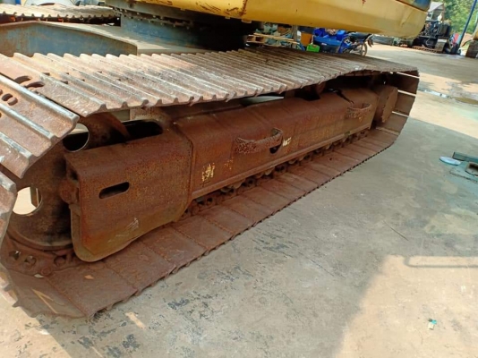 ขาย KOMATSU PC120-8. เก่านอกแท้  เดิมๆๆ  เครื่องปั๊มแห้ง  สวย  พร้อมใช้  โทร 089-3818694 จ๊อย