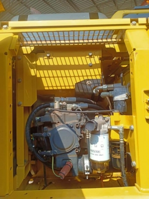 ขาย KOMATSU PC120-8. เก่านอกแท้  เดิมๆๆ  เครื่องปั๊มแห้ง  สวย  พร้อมใช้  โทร 089-3818694 จ๊อย