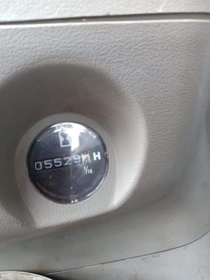 ขายHITACHI EX120-5 เก่านอกแท้ เดิมๆๆ  ปลายยาวพิเศษ  ใช้งานมา5,xxxชั่วโมง  สภาพสวย พร้อมใช้  โทร 089-3818694 จ๊อย