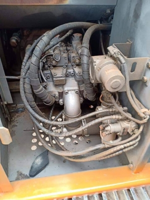 ขายHITACHI EX120-5 เก่านอกแท้ เดิมๆๆ  ปลายยาวพิเศษ  ใช้งานมา5,xxxชั่วโมง  สภาพสวย พร้อมใช้  โทร 089-3818694 จ๊อย