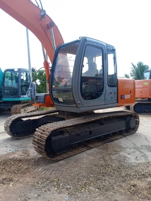 ขายHITACHI EX120-5 เก่านอกแท้ เดิมๆๆ  ปลายยาวพิเศษ  ใช้งานมา5,xxxชั่วโมง  สภาพสวย พร้อมใช้  โทร 089-3818694 จ๊อย
