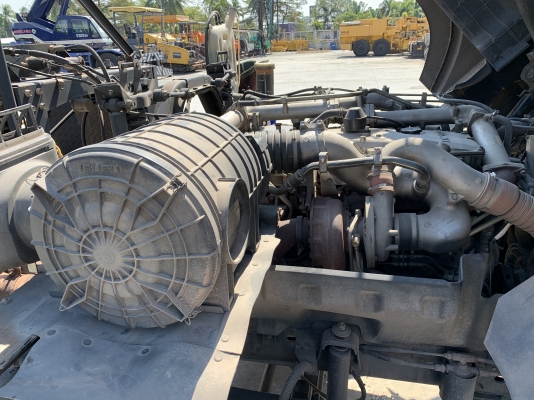 เจ้าของขายเอง - ขายหัวลาก ISUZU GXZ360 ปี 2555 รถมือเดียวออกห้าง รถไม่เคยชนมาก่อน สภาพสวยมาก เดิม ๆ 