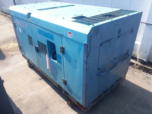 ปั๊มลม 7 บาร์ Airman PDS175S ปี2007 2958ชม.