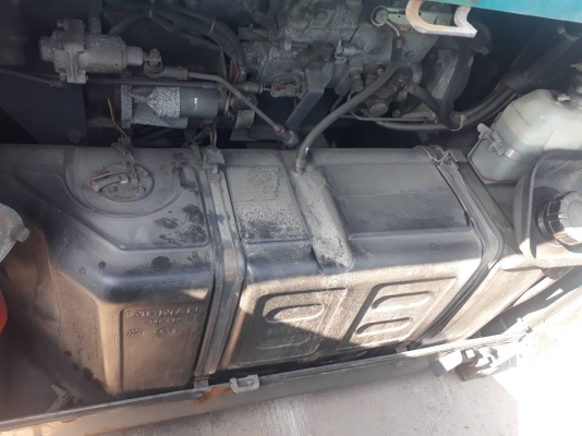 ปั๊มลม 7 บาร์ Airman PDS175S ปี2007 2958ชม.