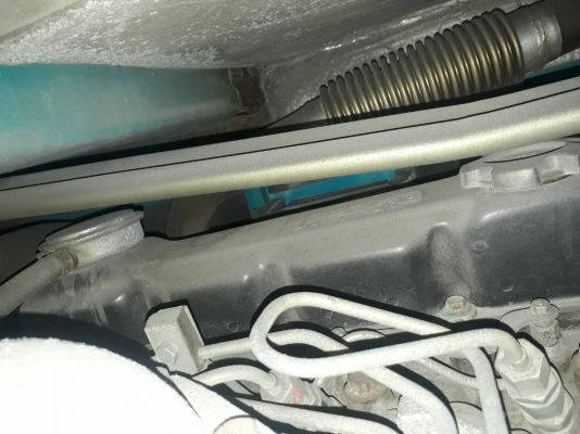 ปั๊มลม 7 บาร์ Airman PDS175S ปี2007 2958ชม.