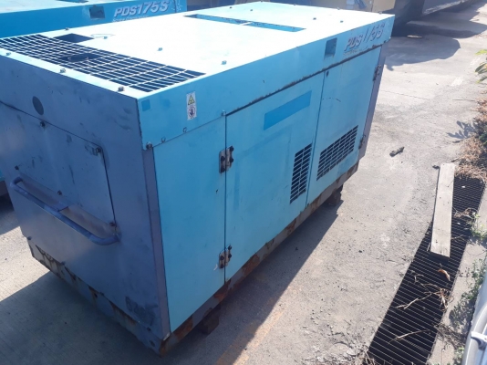 ปั๊มลม 7 บาร์ Airman PDS175S ปี2007 2958ชม.