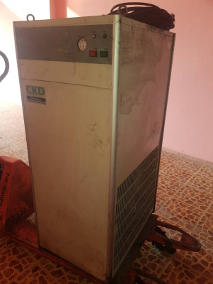 Air dryer ยีห้อckd,