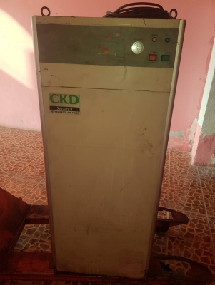 Air dryer ยีห้อckd,