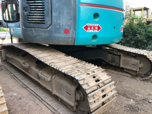 kobelco235sr ไฟฟ้าครบ มีไลน์หัวเจาะ 0869325836