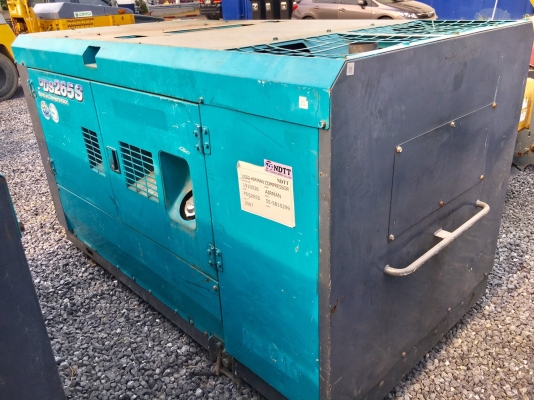 เครื่องปั๊มลม 265CFM Airman PDS265S-5B1 นำเข้าจากญี่ปุ่น โทร. 080-6565422 (หนิง)