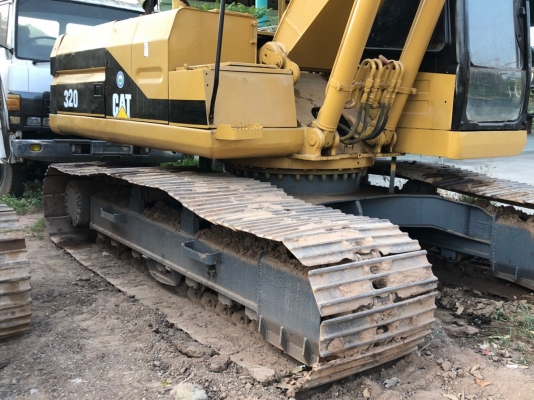 cat320v1 พร้อมใช้ เอกสารเล่มทะเบียน 0869325836