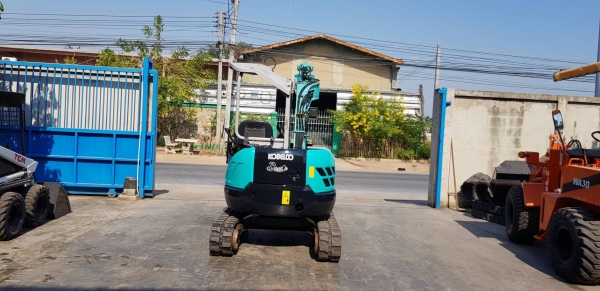 รถขุดขนาดเล็กKOBELCO SK 20 UR รถขุดขนาด 2 ตันทำงานไวระบบดีเยี่ยม บูชสลักเอวแน่นสภาพเดิมสภาพดีเก่าจากญี่ปุ่น ชั่วโมงการใช้งาน 3,000 ชั่วโมง เหมาะสำหรับงานรถขุดขนาดเล็ก ที่แคบ ราคา300,000 บาท #KPGแทรคเตอร์รับรองคุณภาพ ติดต่อสอบถามได้ที่  กดไปที่ลิ้งค์้