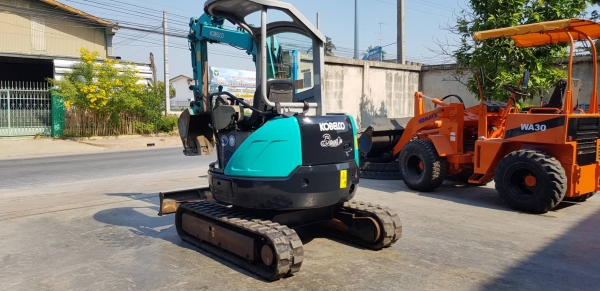 รถขุดขนาดเล็กKOBELCO SK 20 UR รถขุดขนาด 2 ตันทำงานไวระบบดีเยี่ยม บูชสลักเอวแน่นสภาพเดิมสภาพดีเก่าจากญี่ปุ่น ชั่วโมงการใช้งาน 3,000 ชั่วโมง เหมาะสำหรับงานรถขุดขนาดเล็ก ที่แคบ ราคา300,000 บาท #KPGแทรคเตอร์รับรองคุณภาพ ติดต่อสอบถามได้ที่  กดไปที่ลิ้งค์้