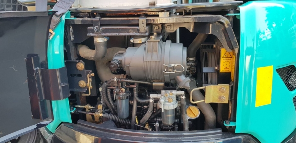 รถขุดขนาดเล็กKOBELCO SK 20 UR รถขุดขนาด 2 ตันทำงานไวระบบดีเยี่ยม บูชสลักเอวแน่นสภาพเดิมสภาพดีเก่าจากญี่ปุ่น ชั่วโมงการใช้งาน 3,000 ชั่วโมง เหมาะสำหรับงานรถขุดขนาดเล็ก ที่แคบ ราคา300,000 บาท #KPGแทรคเตอร์รับรองคุณภาพ ติดต่อสอบถามได้ที่  กดไปที่ลิ้งค์้