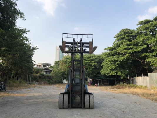 Forklift 4.5t (Toyota) รุ่น7 เสา3เมตร สไลด์งา เครื่อง14z ชั่วโมงการทำงานน้อย  toyota สนใจติดต่อ 092-925-5615 / แม็ก 099-126-9911