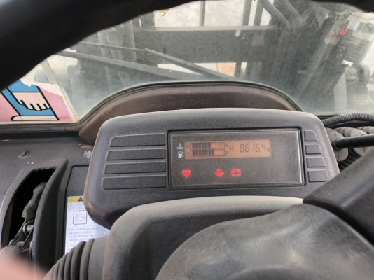 Forklift 4.5t (Toyota) รุ่น7 เสา3เมตร สไลด์งา เครื่อง14z ชั่วโมงการทำงานน้อย toyota สนใจติดต่อ 092-925-5615 / แม็ก 099-126-9911 Forklift 4.5t (Toyota) รุ่น7 เสา3เมตร สไลด์งา เครื่อง14z ชั่วโมงการทำงานน้อย toyota สนใจติดต่อ 092-925-5615 / แม็ก 099-126-9911