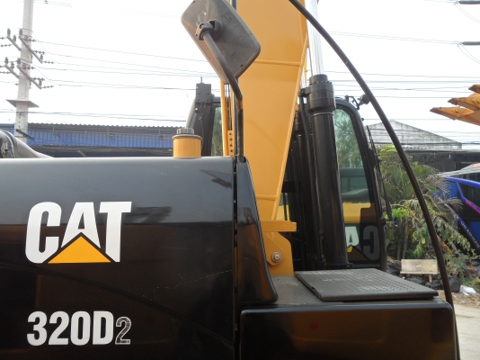CAT 320D2 มีมา3คันให้เลือก สภาพสวย+พร้อมใช้งาน ขายแค่2,3+ 2,4 +2,5 ล้าน ท่านใดสนใจโทรหา 081-989-1989 หรั่งครับ