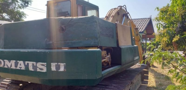 KOMATSU PC 120-3 KOMATSU PC 120-3