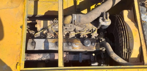 KOMATSU PC 120-3 KOMATSU PC 120-3