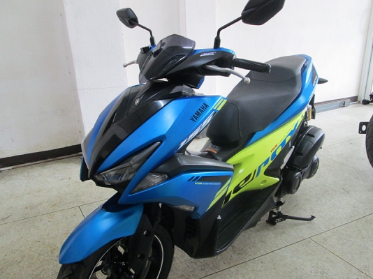 (โอนฟรี) ขาย Yamaha Aerox ปี 2018 ไมล์แท้ 6524 กม สภาพสวยเดิมๆ แรงด้วยเครื่องยนต์ 155 CC (โอนฟรี) ขาย Yamaha Aerox ปี 2018 ไมล์แท้ 6524 กม สภาพสวยเดิมๆ แรงด้วยเครื่องยนต์ 155 CC