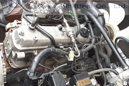 ขาย รถโฟล์คลิฟท์ TOYOTA รุ่น 8-FG30