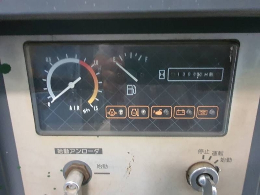 PDS175S - ปั๊มลม Airman ขนาด 7bar 175cfm. by OEK 098-5625920