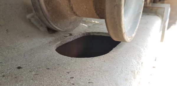 รถขุดโคมัตสุ PC45-7 เก่าญี่ปุ่น