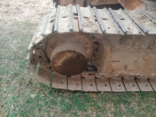 ขายด่วนปรับลดราคาเหลือ 190,000 KOMATSU PC30-7 สภาพพร้อมใช้งาน