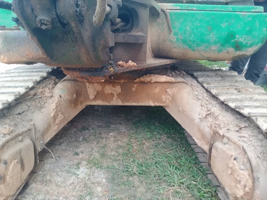 ขายด่วนปรับลดราคาเหลือ 190,000 KOMATSU PC30-7 สภาพพร้อมใช้งาน