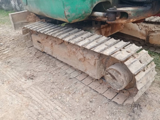 ขายด่วนปรับลดราคาเหลือ 190,000 KOMATSU PC30-7 สภาพพร้อมใช้งาน